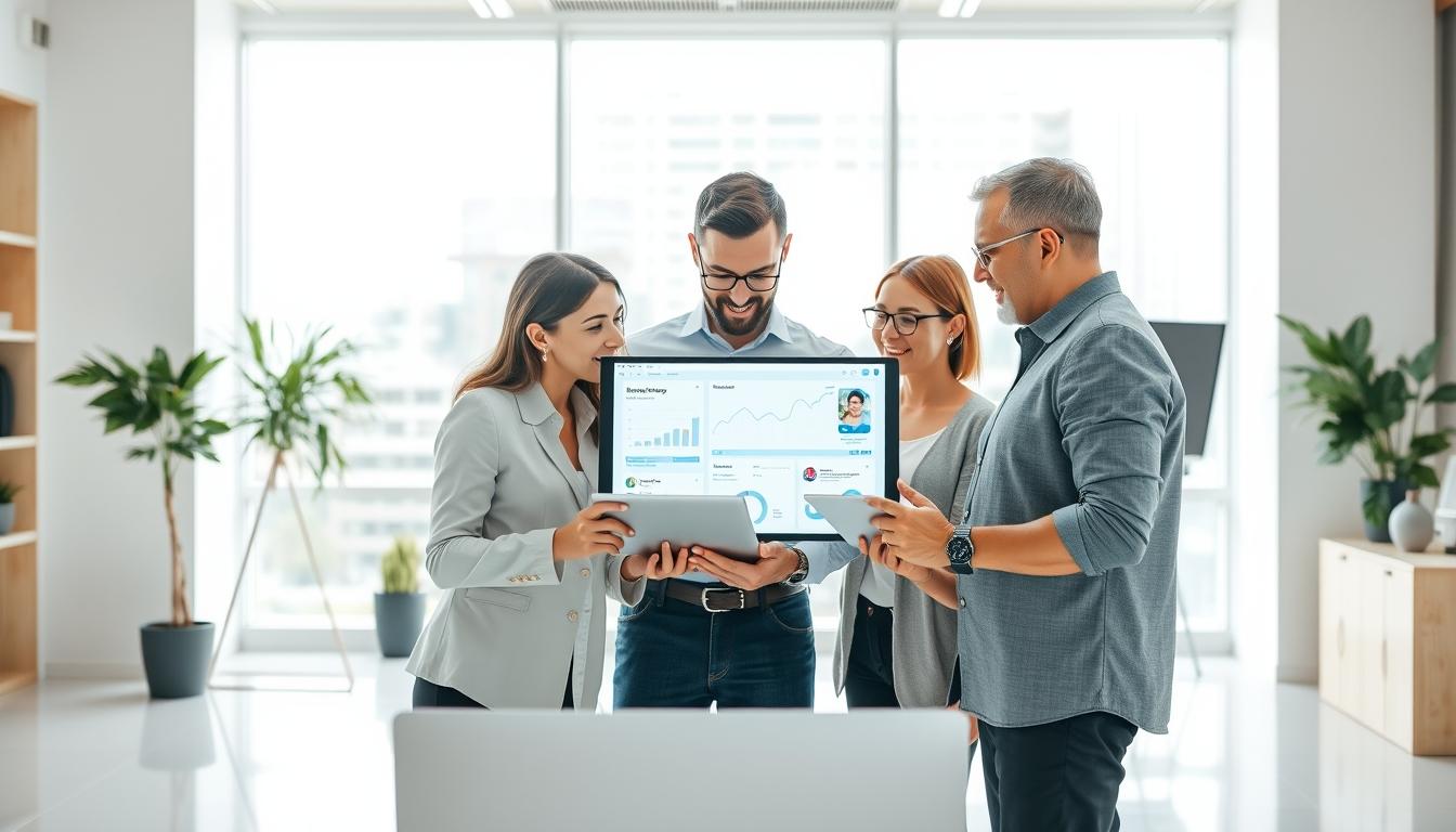 Business process automation