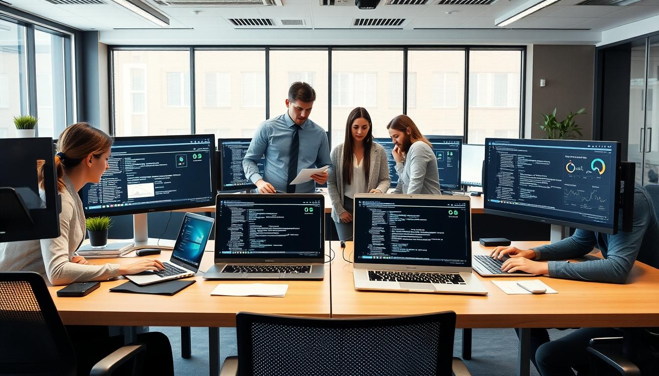 AI software implementation